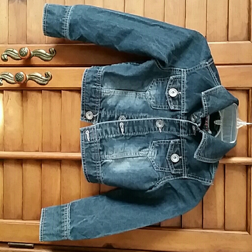 Jean Jacket - Picture 3 of 4